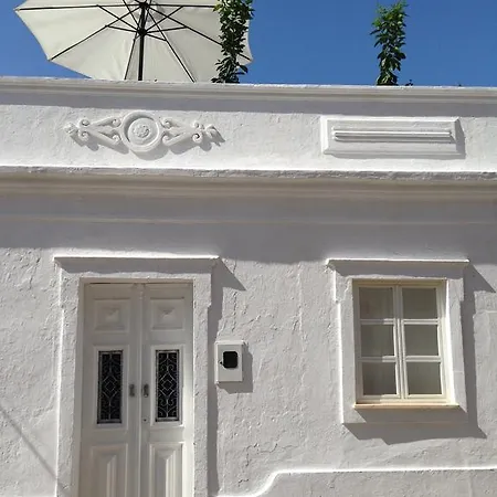 Casa Do Largo Nyaraló