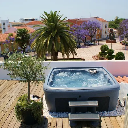 Nyaraló Casa Do Largo *