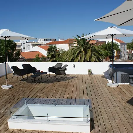 Casa Do Largo Silves